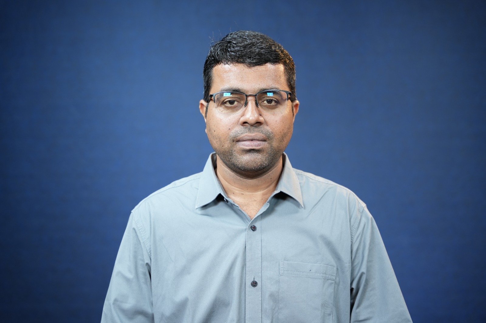Vishal Khamar
