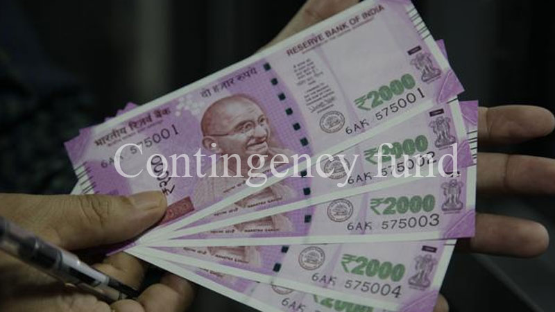 Contingency fund
