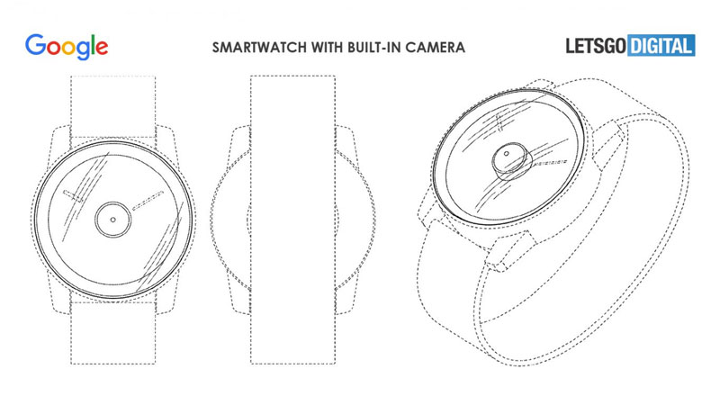 Google Pixel Smart Watch