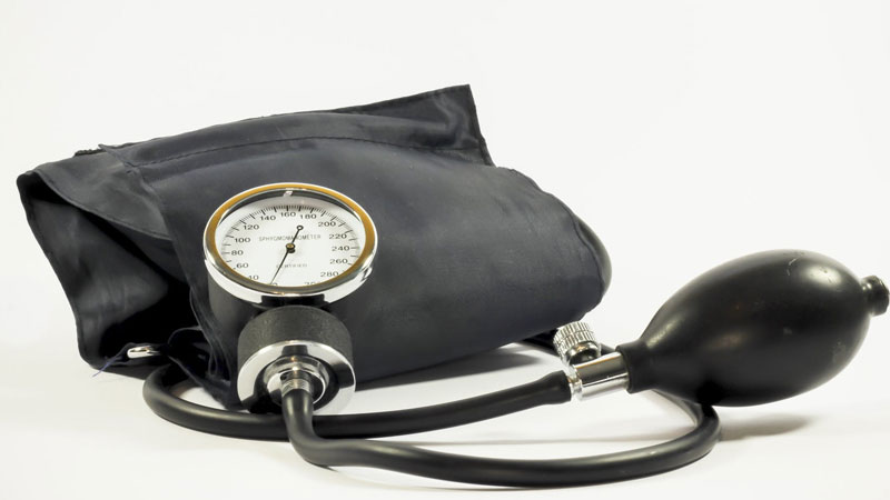 Low blood pressure