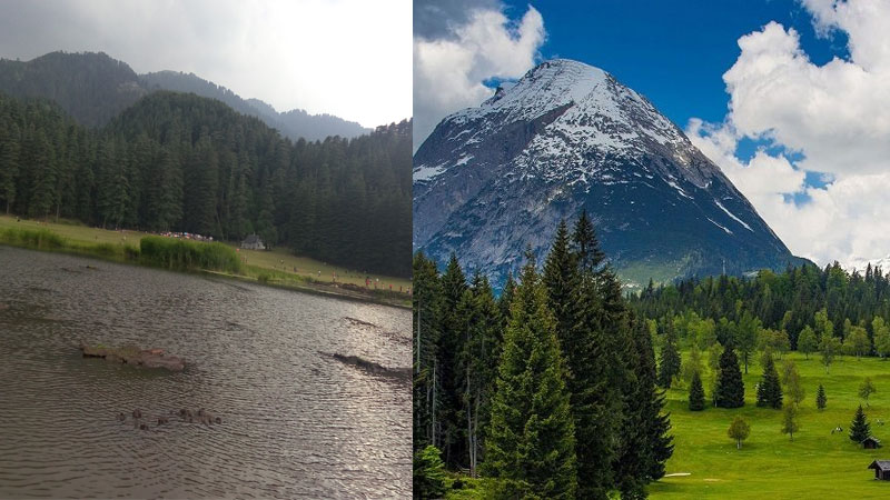 Mini switzerland