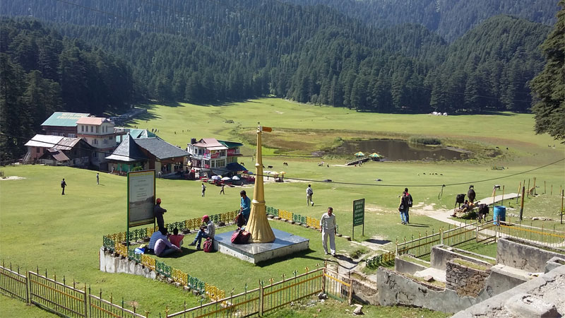 Mini switzerland