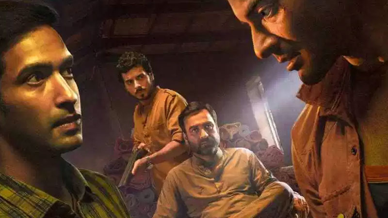 Mirzapur Web Series