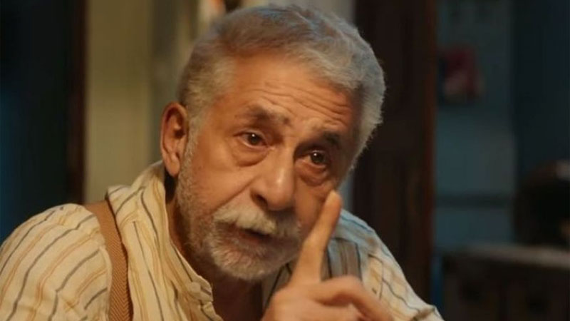 Naseeruddin shah