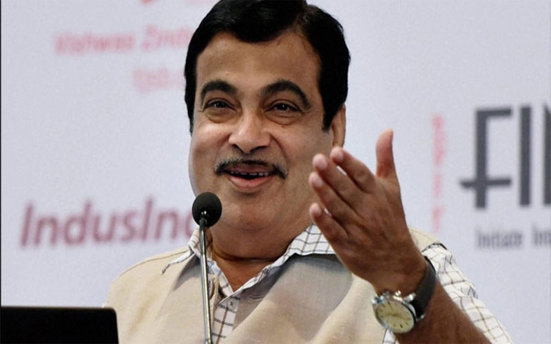Nitin Gadkari