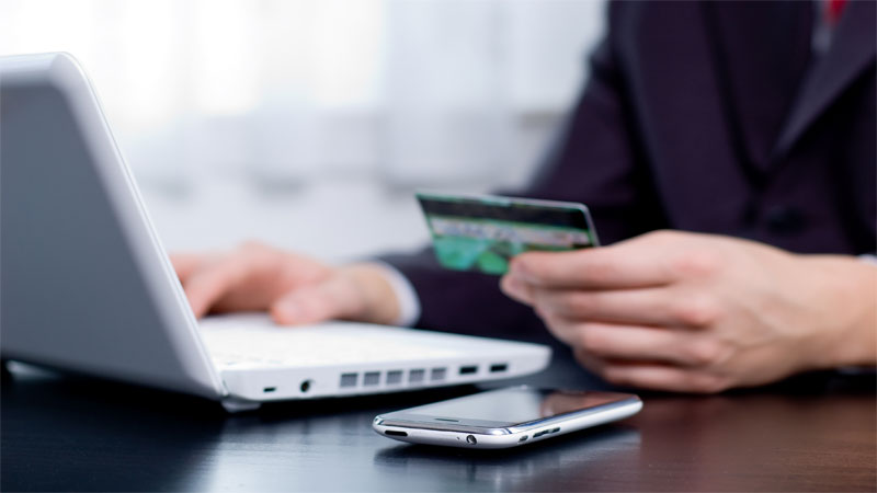 Online transactions