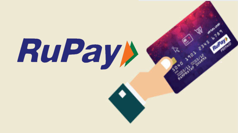 RuPay card