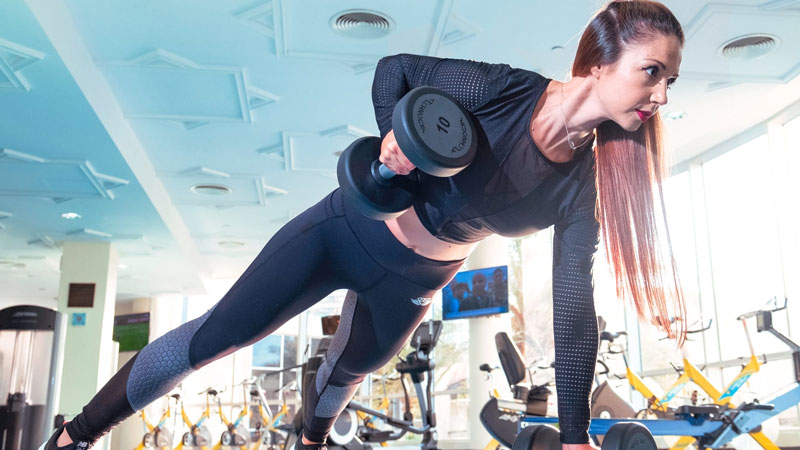 Weight Loss Exercise