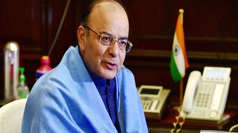 Arun Jaitley