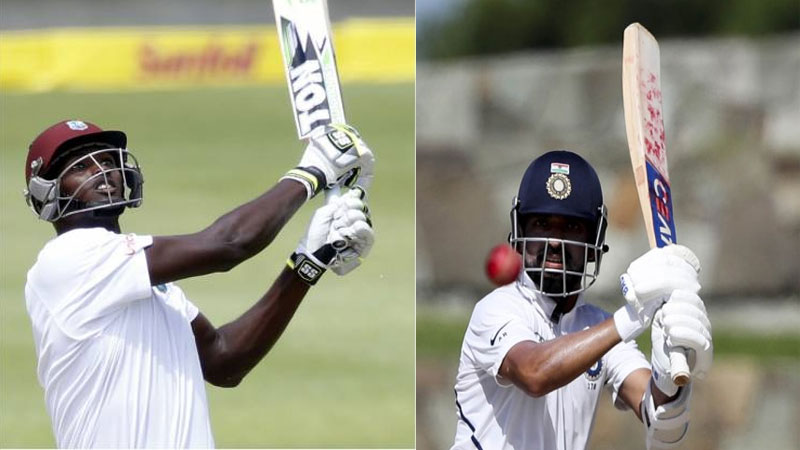 West Indies Vs India, 1st Test