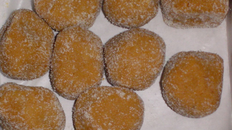 Mathura Peda