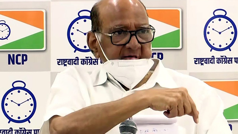 Sharad Pawar | Page 2 | VTV Gujarati