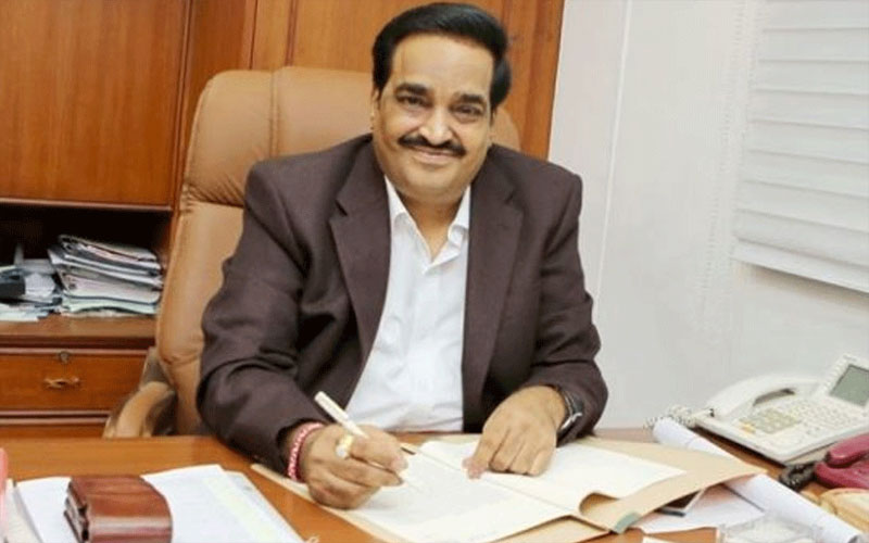 C R Patil
