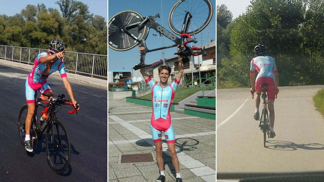David Kovari Visit 7 Countries