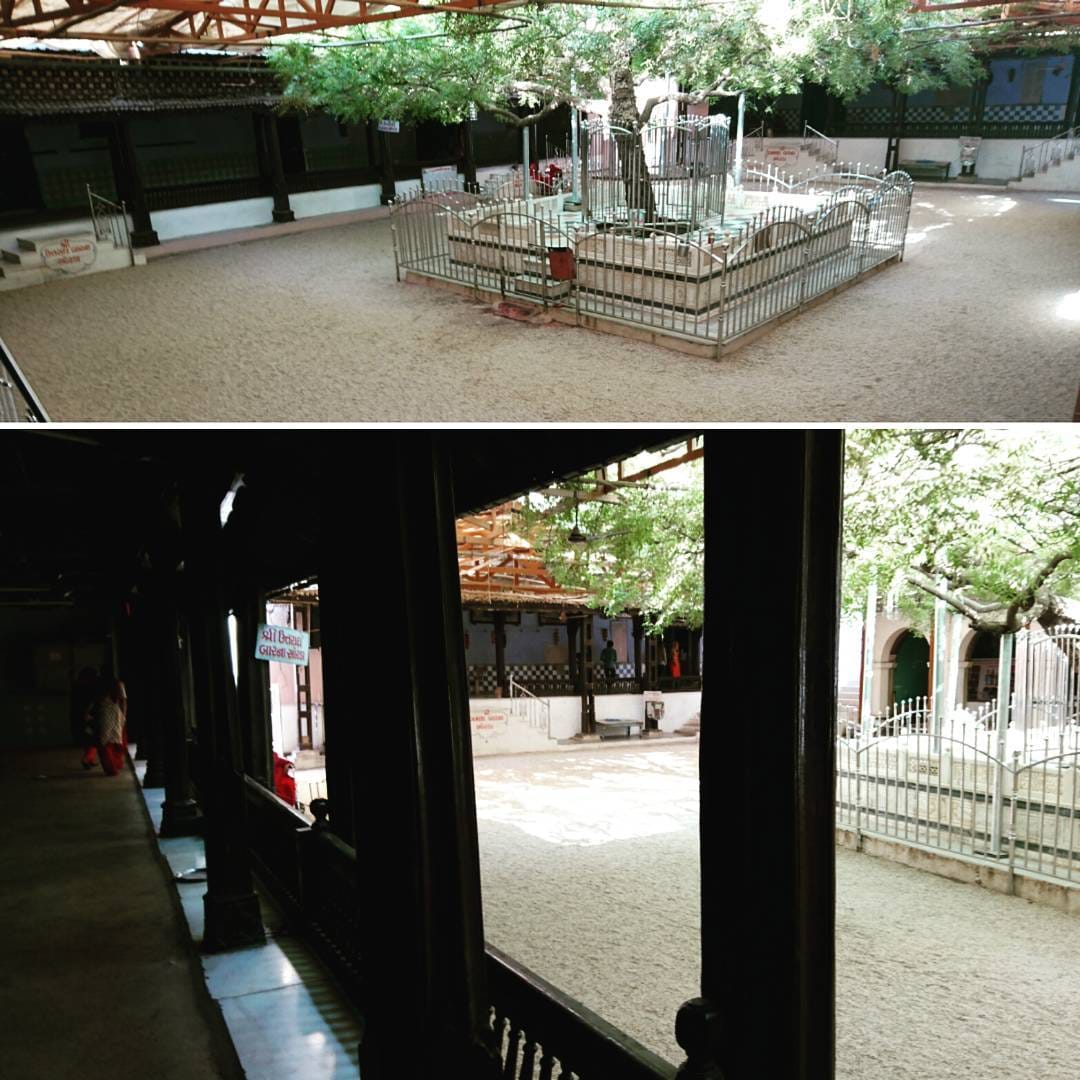ગઢપુર ધામ (જ્યાં ભગવાન 28 વર્ષ સુધી રહ્યાં)