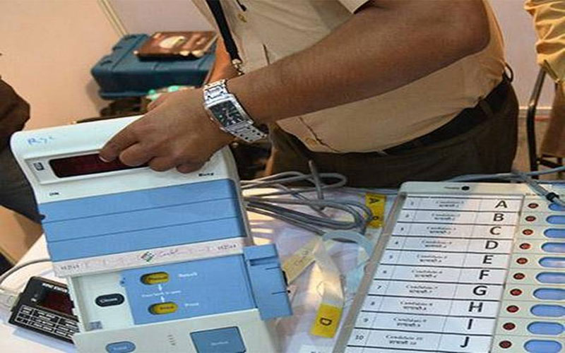 EVM Seal Broken