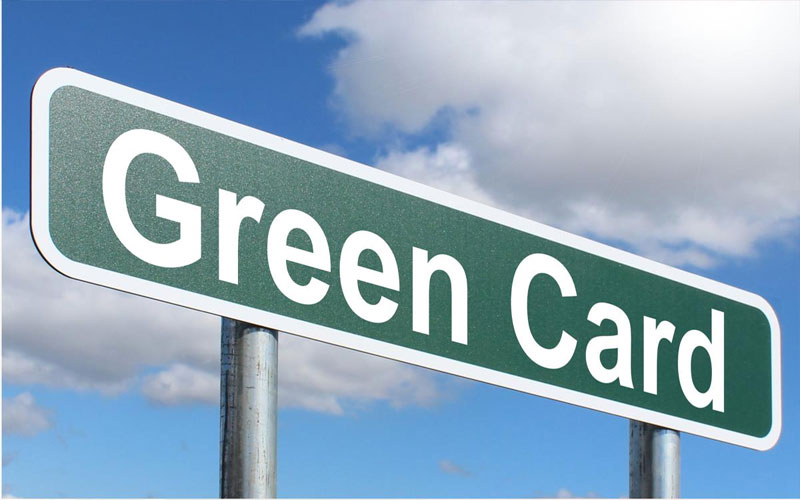 Green card