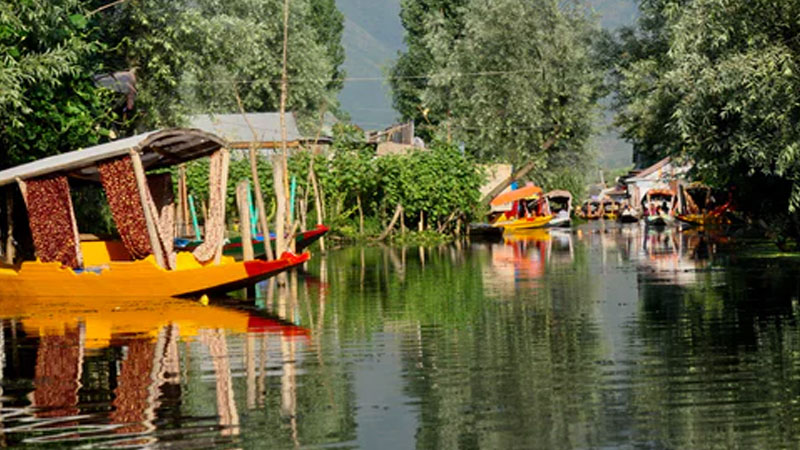 Jammu and Kashmir