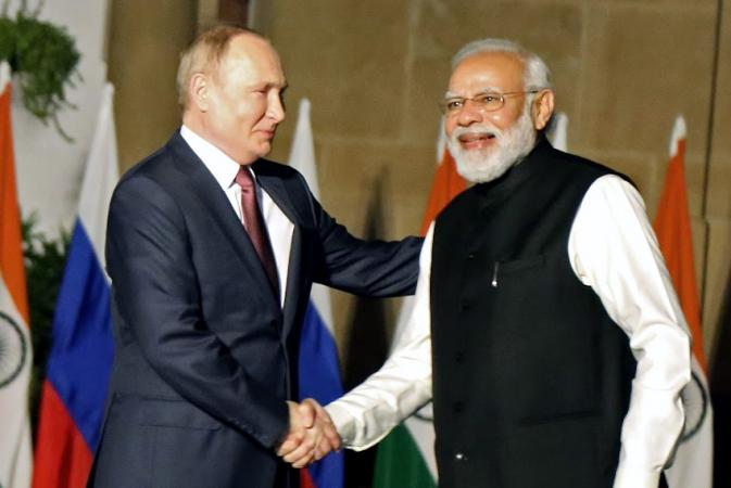 G20 સમિટ બાદ PM મોદી જશે રશિયાના પ્રવાસે! રાષ્ટ્રપતિ પુતિન સાથે થશે મુલાકાત | narendra modi russia visit after g20 summit will meet president vladimir putin