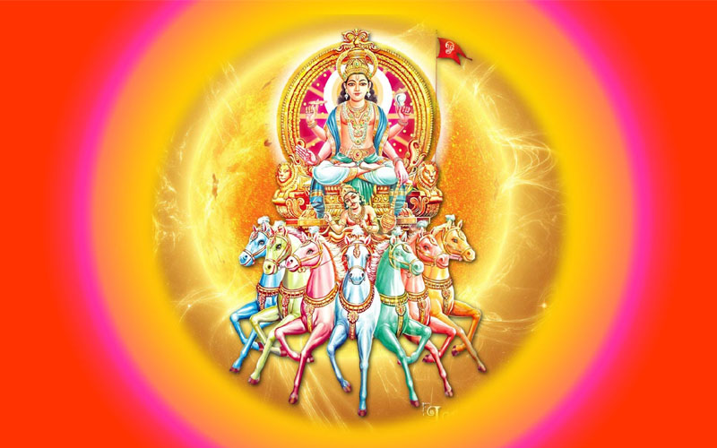 આવતીકાલે સૂર્ય જયંતિ: આ દિવસે વ્રત કરવાથી પૂર્ણ થશે તમામ મનોકામના, કિસ્મત  પણ ચમકશે | surya saptami 2023 surya jayanti will be celebrated tomorrow  keeping fast on this