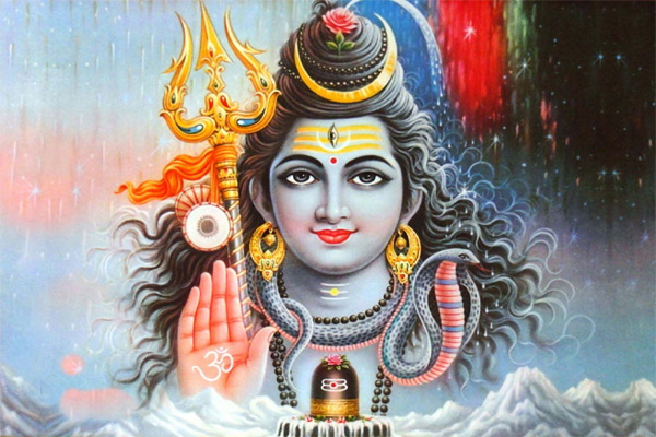 rudrabhishek for shivji