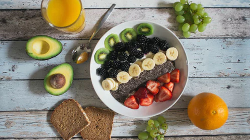Flavonoids rich foods