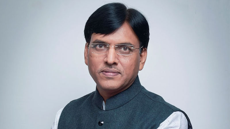 Mansukh Mandaviya