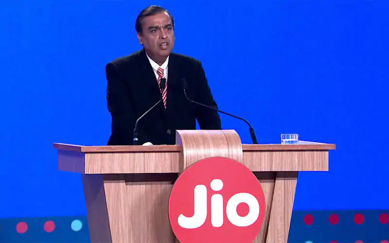 Mukesh Ambani