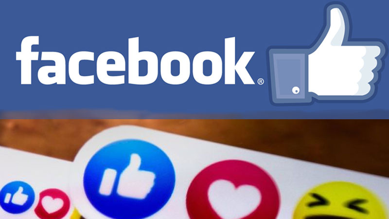 Facebook like