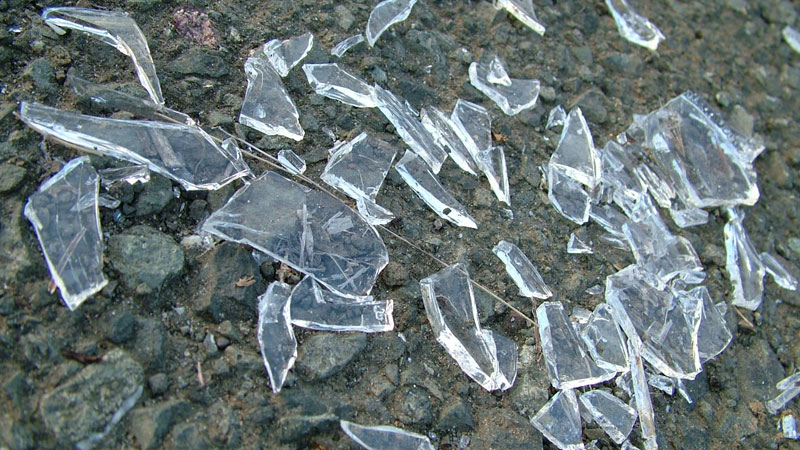 Glass