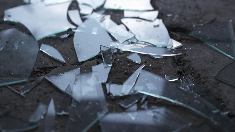 Glass