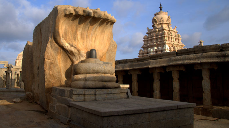 Lepakshi temple