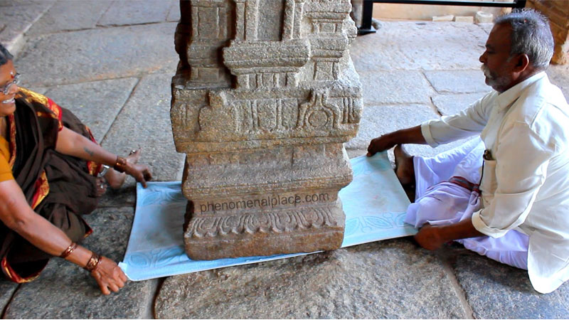 Lepakshi temple