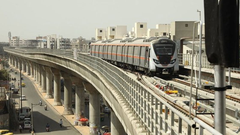 Metro Rail Project
