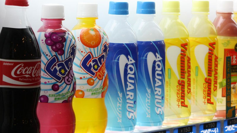 Soft Drinks