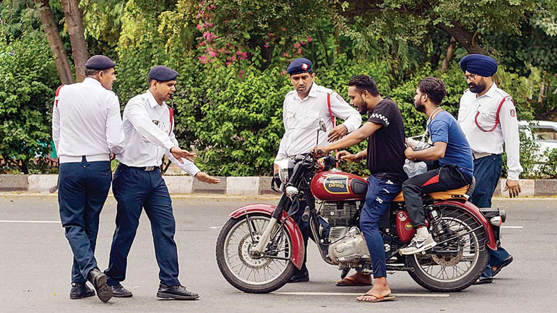 Traffic Rules