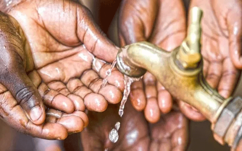 Water