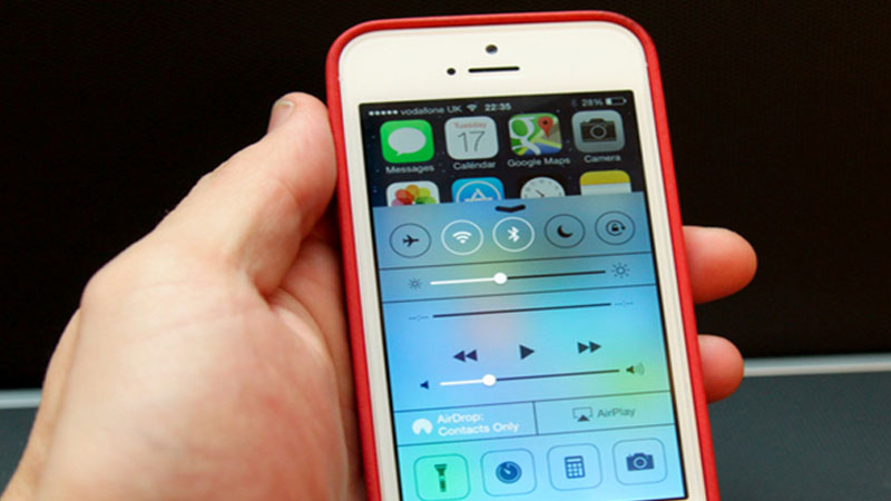 iOS 8