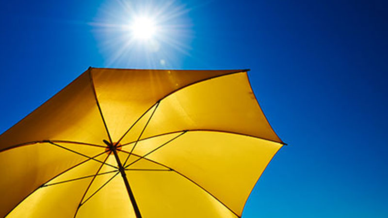 ultraviolet (UV) radiation
