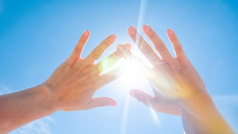 ultraviolet (UV) radiation
