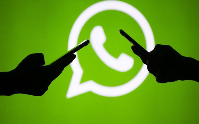 Whatsapp msg
