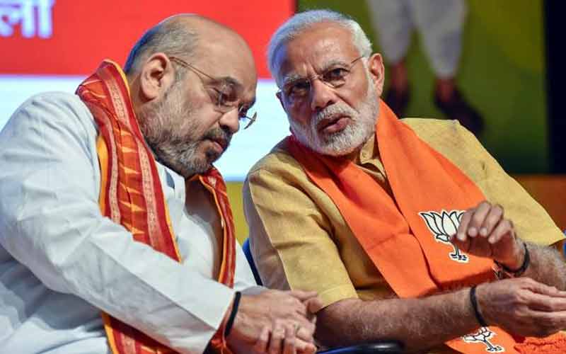 PM મોદી સાથે બેઠક કરવા પહોંચ્યા ગૃહમંત્રી શાહ અને JP નડ્ડા, જાણો કયા મુદ્દાઓને લઈને થઈ ચર્ચા / Home Minister Shah and JP Nadda arrived to meet with PM Modi issues discussed