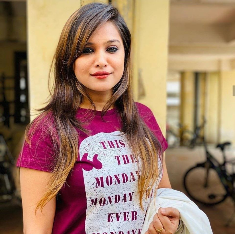 Controversial Kirti Patel