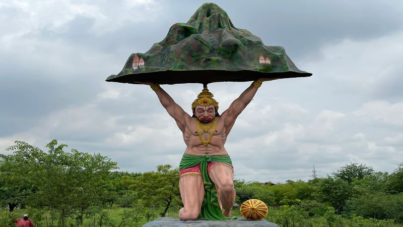 RAJKOT RAMVAN SITE