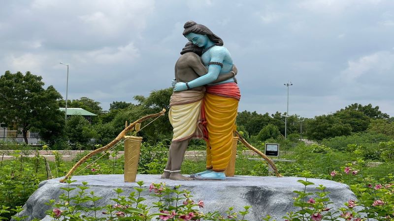 RAJKOT RAMVAN SITE