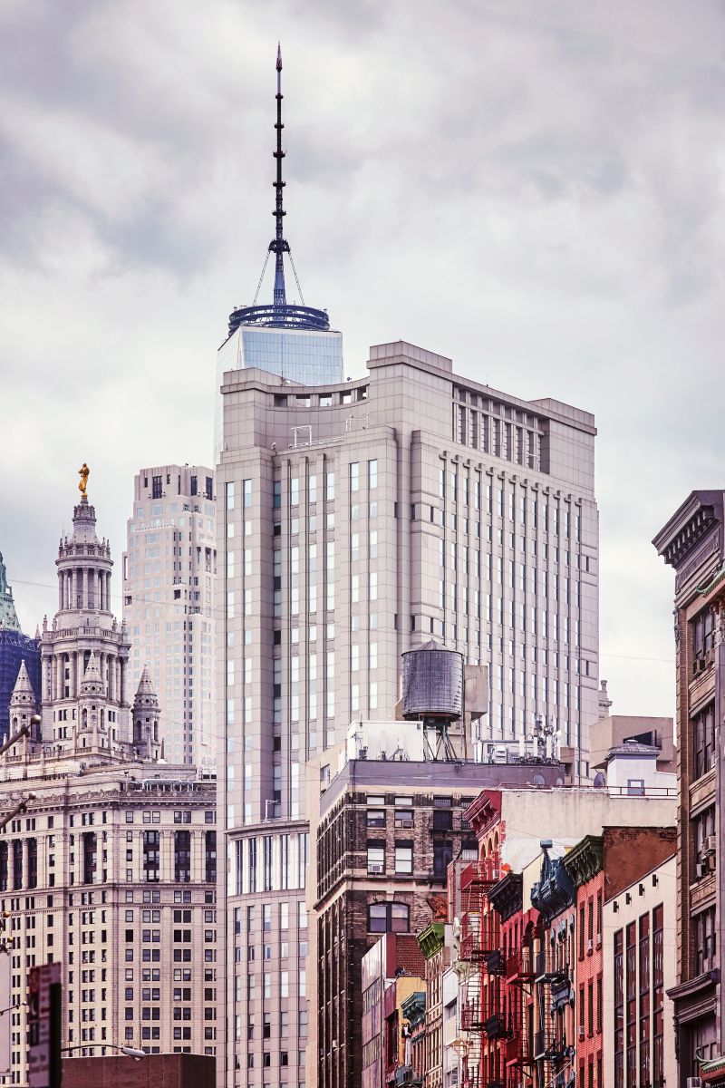 New York City