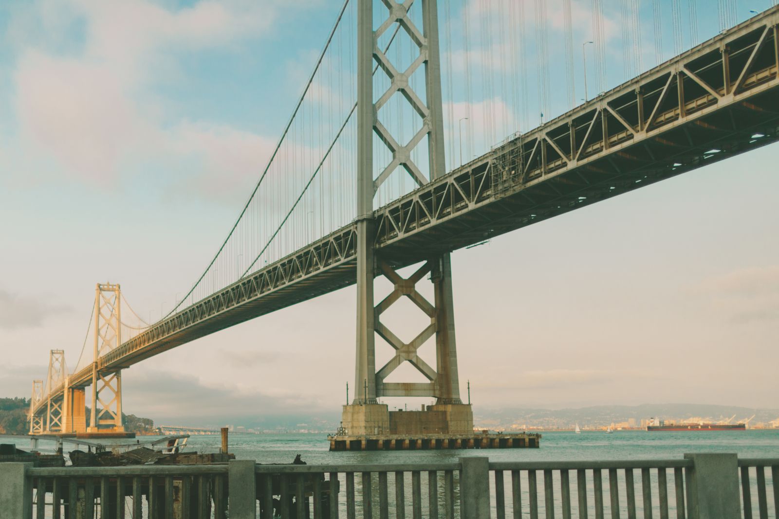 The Bay Area