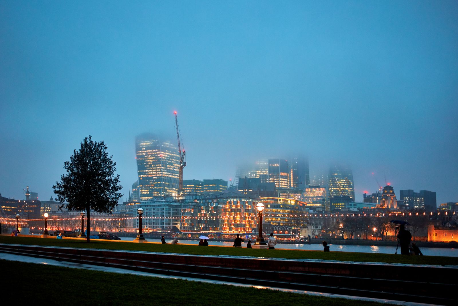 London