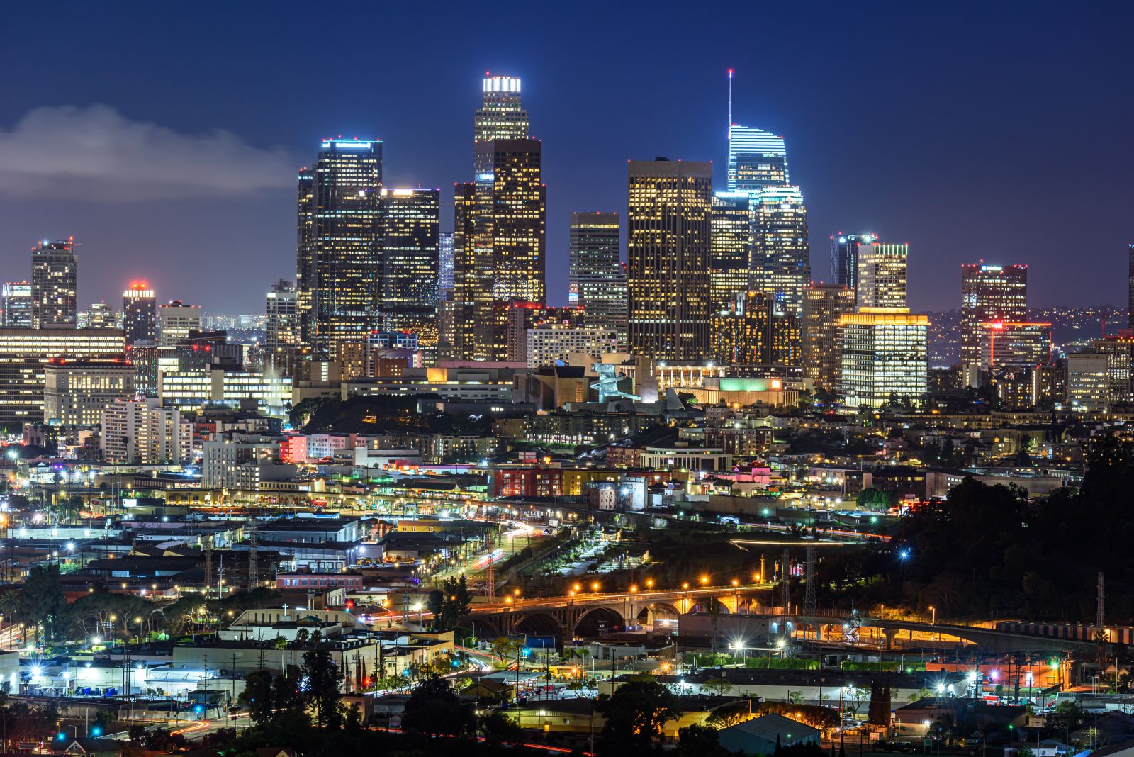 Los angeles