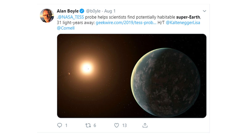 super-Earth